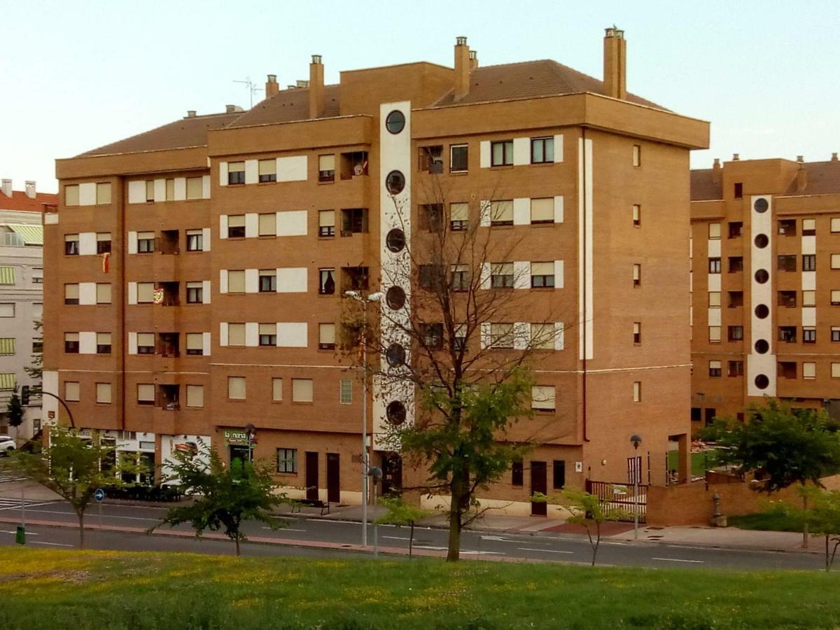 Estudio Bellavista Logrono Exterior photo